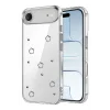 Mey İthalat®   iPhone 17 Air Fiyonk Desenli Kapak - Desen 2