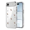 Mey İthalat®   iPhone 17 Air Fiyonk Desenli Kapak - Desen 6