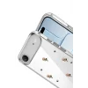 Mey İthalat®   iPhone 17 Air Fiyonk Desenli Kapak - Desen 6