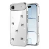 Mey İthalat®   iPhone 17 Air Fiyonk Desenli Kapak - Desen 8
