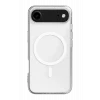Mey İthalat®   iPhone 17 Air Kılıf Magneticsafe Şeffaf Silikon - Şeffaf