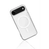 Mey İthalat®   iPhone 17 Air Kılıf Magneticsafe Şeffaf Silikon - Şeffaf