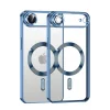Mey İthalat®   iPhone 17 Air Kross Magneticsafe Kapak - Sierra Blue