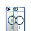 Mey İthalat®   iPhone 17 Air Kross Magneticsafe Kapak - Sierra Blue