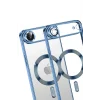 Mey İthalat®   iPhone 17 Air Kross Magneticsafe Kapak - Sierra Blue