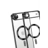 Mey İthalat®   iPhone 17 Air Kross Magneticsafe Kapak - Siyah