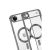 Mey İthalat®   iPhone 17 Air Kross Magneticsafe Kapak - Titan Gri