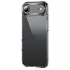 Mey İthalat®   iPhone 17 Air Lüx Şeffaf Silikon - Şeffaf