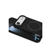 Mey İthalat®   iPhone 17 Air Regal Magsafe Standlı Kapak - Siyah