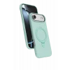 Mey İthalat®   iPhone 17 Air Regal Magsafe Standlı Kapak - Su Yeşili