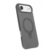 Mey İthalat®   iPhone 17 Air Regal Magsafe Standlı Kapak - Titan Gri