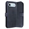 Mey İthalat®   iPhone 17 Air Trend S Plus Kapaklı Kılıf - Lacivert