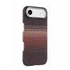 Mey İthalat®   iPhone 17 Air Vega Magsafe Kapak - Çöl Titanyum