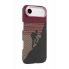 Mey İthalat®   iPhone 17 Air Vega Magsafe Kapak - Kırmızı