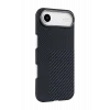Mey İthalat®   iPhone 17 Air Vega Magsafe Kapak - Siyah