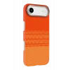 Mey İthalat®   iPhone 17 Air Vega Magsafe Kapak - Turuncu
