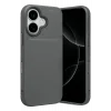 Mey İthalat®   iPhone 17 Auto Focus Karbon Kapak - Gri