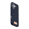 Mey İthalat®   iPhone 17 Bright Simli Kapak - Mavi