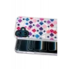 Mey İthalat®   iPhone 17 Desina Magsafe Kapak - Desen 3