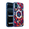 Mey İthalat®   iPhone 17 Desina Magsafe Kapak - Desen 6