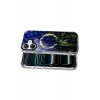 Mey İthalat®   iPhone 17 Desina Magsafe Kapak - Desen 7