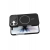 Mey İthalat®   iPhone 17 Export Magsafe Kapak - Siyah