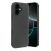 Mey İthalat®   iPhone 17 First Silikon - Gri