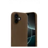 Mey İthalat®   iPhone 17 First Silikon - Kahverengi