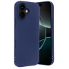Mey İthalat®   iPhone 17 First Silikon - Lacivert