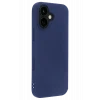 Mey İthalat®   iPhone 17 First Silikon - Lacivert