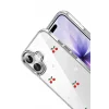 Mey İthalat®   iPhone 17 Fiyonk Desenli Kapak - Desen 9