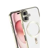 Mey İthalat®   iPhone 17 Kross Magneticsafe Kapak - Gold