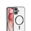 Mey İthalat®   iPhone 17 Kross Magneticsafe Kapak - Titan Gri