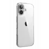 Mey İthalat®   iPhone 17 Lüx Şeffaf Silikon - Şeffaf