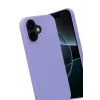 Mey İthalat®   iPhone 17 Nano içi Kadife Silikon - Lila