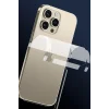 Mey İthalat®   iPhone 17 Pro 360 Mat Full Body Arka Koruyucu
