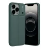 Mey İthalat®   iPhone 17 Pro Auto Focus Kapak - Koyu Yeşil