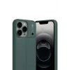 Mey İthalat®   iPhone 17 Pro Auto Focus Kapak - Koyu Yeşil
