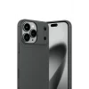 Mey İthalat®   iPhone 17 Pro Auto Focus Karbon Kapak - Gri