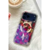 Mey İthalat®   iPhone 17 Pro Desina Magsafe Kapak - Desen 6