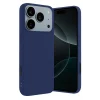 Mey İthalat®   iPhone 17 Pro First Silikon - Lacivert