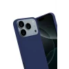 Mey İthalat®   iPhone 17 Pro First Silikon - Lacivert