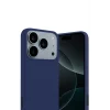 Mey İthalat®   iPhone 17 Pro First Silikon - Lacivert