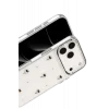 Mey İthalat®   iPhone 17 Pro Fiyonk Desenli Kapak - Desen 1