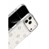 Mey İthalat®   iPhone 17 Pro Fiyonk Desenli Kapak - Desen 2