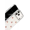 Mey İthalat®   iPhone 17 Pro Fiyonk Desenli Kapak - Desen 9