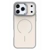 Mey İthalat®   iPhone 17 Pro Flexa Magsafe Kapak - Beyaz