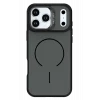 Mey İthalat®   iPhone 17 Pro Flexa Magsafe Kapak - Siyah