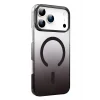 Mey İthalat®   iPhone 17 Pro Glossy Magsafe Kapak - Siyah