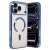 Mey İthalat®   iPhone 17 Pro Kross Magneticsafe Kapak - Sierra Blue